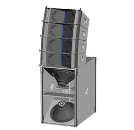 SAL acoustic line:GALEO-SUB (xin)г