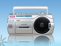 Sanyo():BIG-R200K